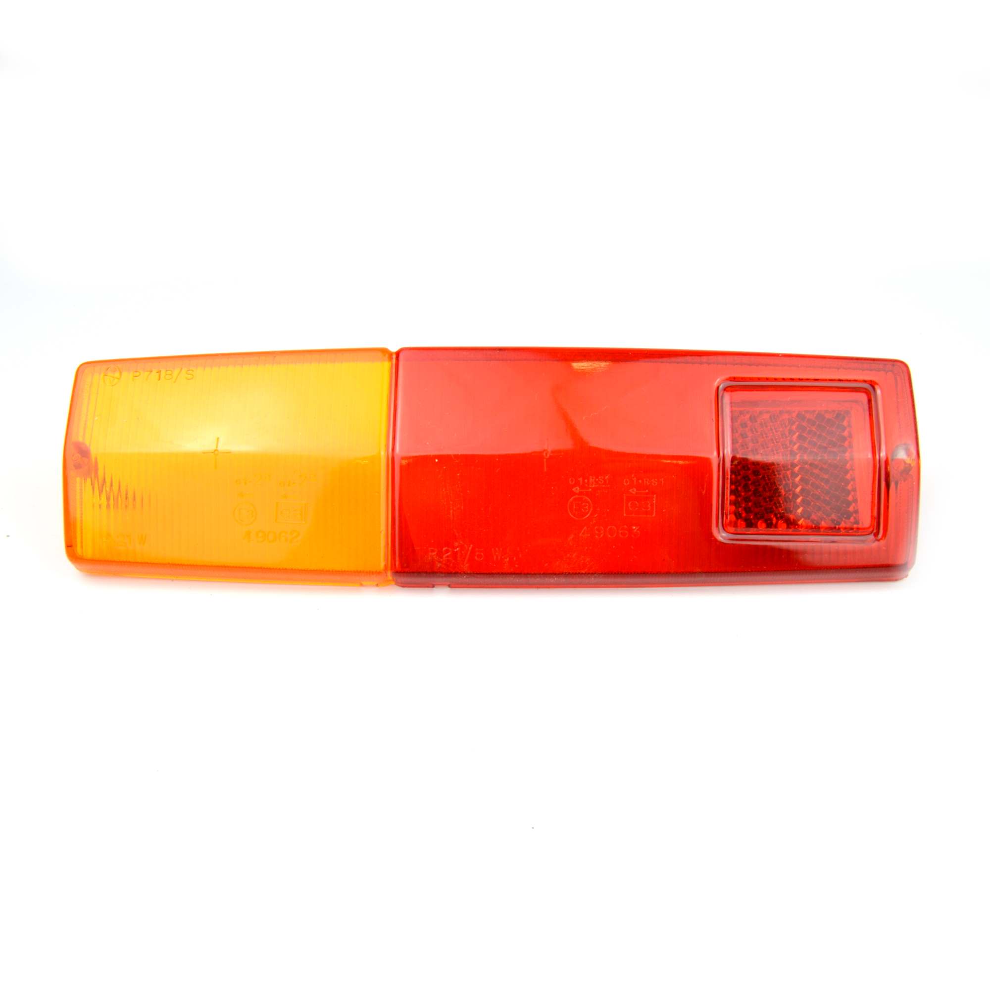 Rücklichtglas hinten links Fiat 124 Spider AS