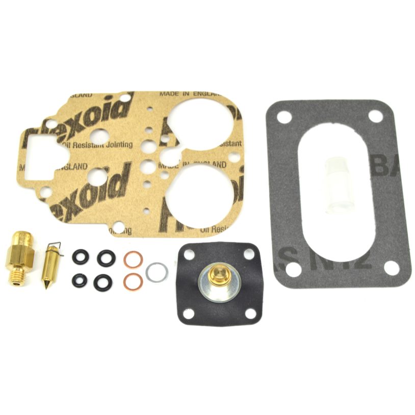 Carburateur pakkingset Weber 30 DIC Fiat 850