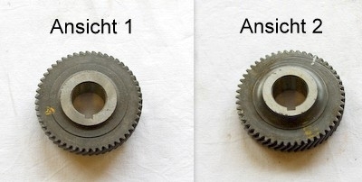 Gearwheel 5th gear Fiat X 1/9 , 127