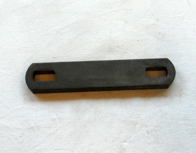Leaf spring suspension bracket Fiat 1100