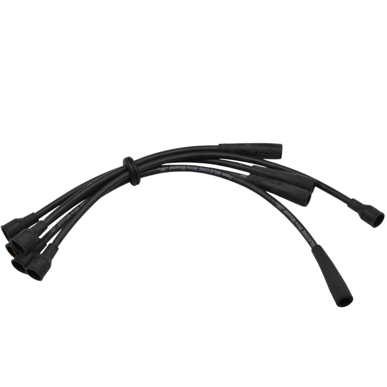 Ignition cable set Fiat 1100 D/R