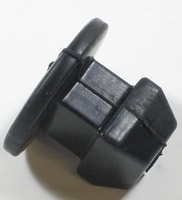 Tapón de goma para punto de elevación Fiat 1200/1500 Cabrio