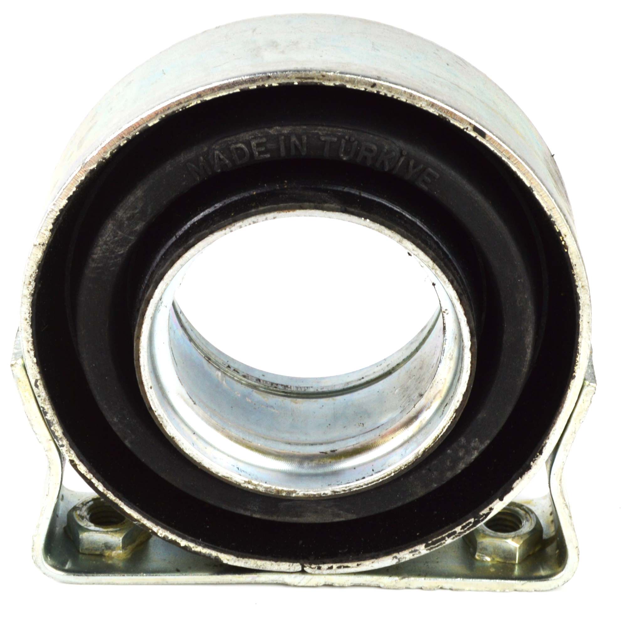 Bloque de cojinetes para árbol cardán Fiat 124 Spider (66-85), 124 Coupé, 125, 131 (sin rodamiento de bolas)