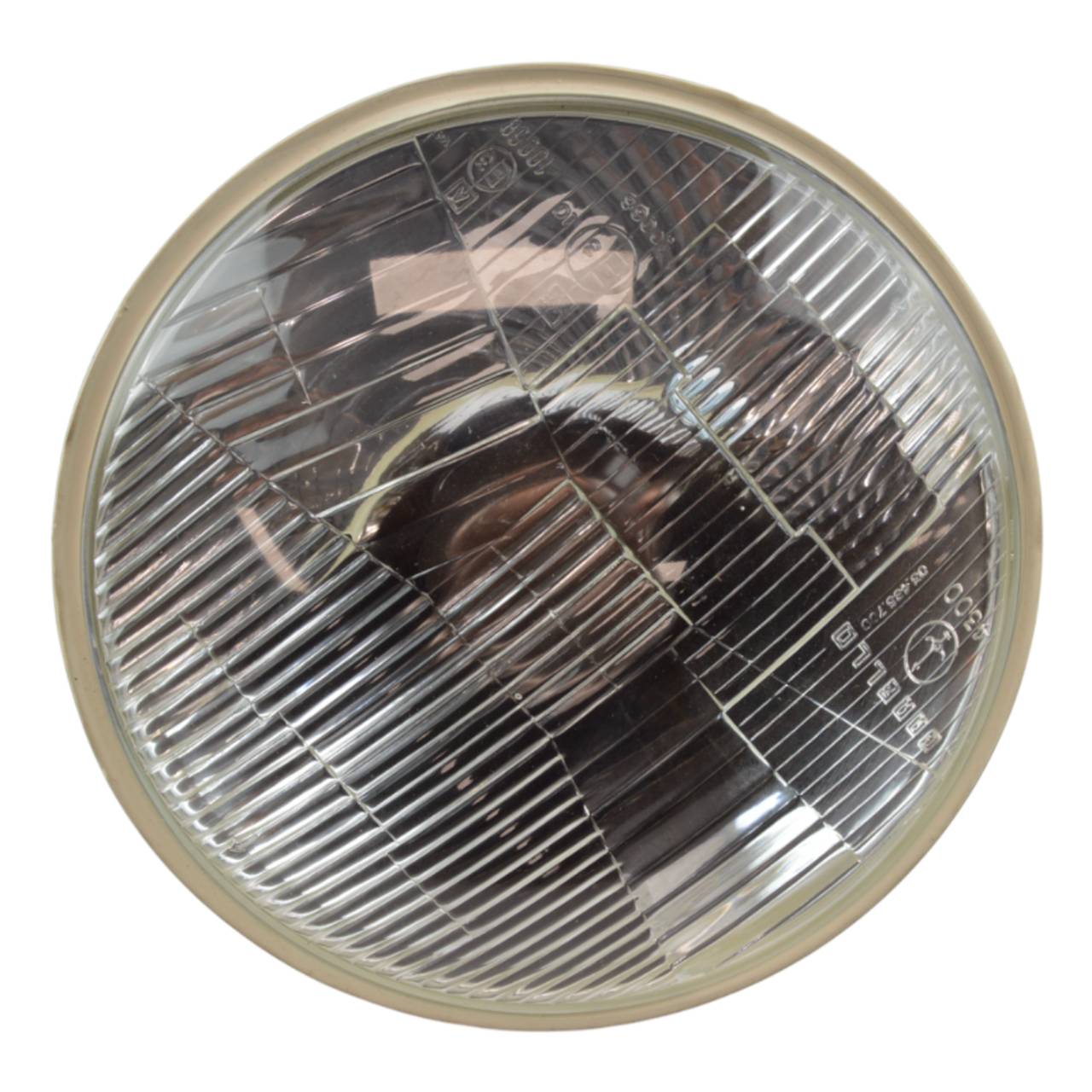 Scheinwerfer H4 mit Standlicht original Carello (180 mm)