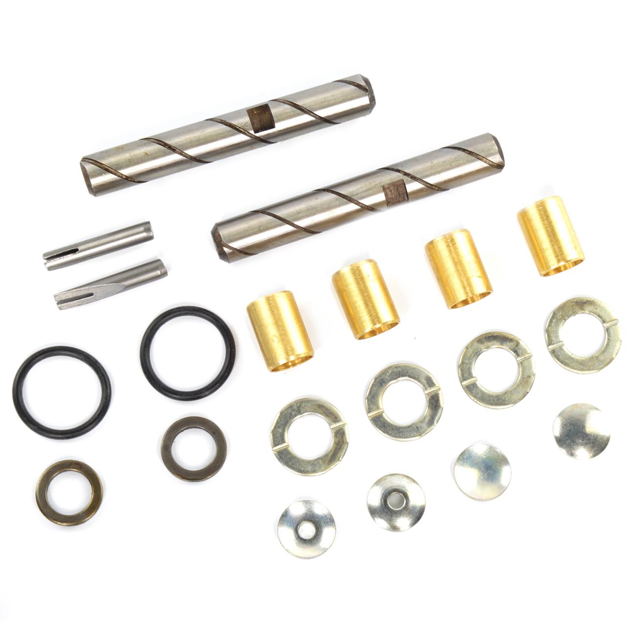 Kit de reparación de muñones de dirección Fiat 600 /D