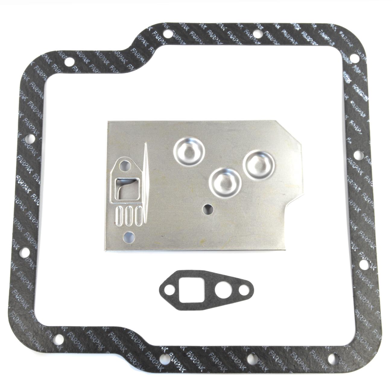 Filtersatz für Automatik Getriebe Fiat 124 Spider (77-85)