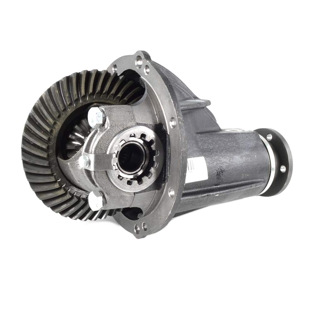 Differential komplett 10:41 lange Übersetzung Fiat 124 Spider (70-78), 124 Coupé (+200€ Pfand) überh