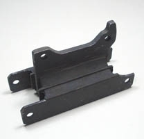 Gummilager Automatikgetriebe Fiat 130