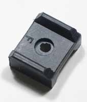 Gummipuffer Vordersitz Fiat 500 - Fiat 126 - Fiat 600 D