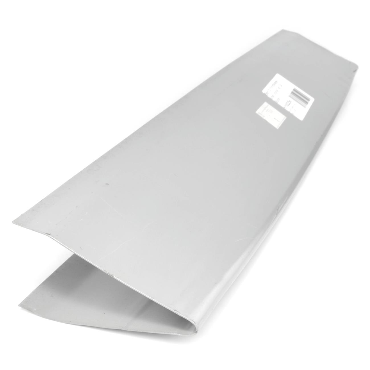 Blech vor Fronttraverse unten Fiat 124 Spider - original