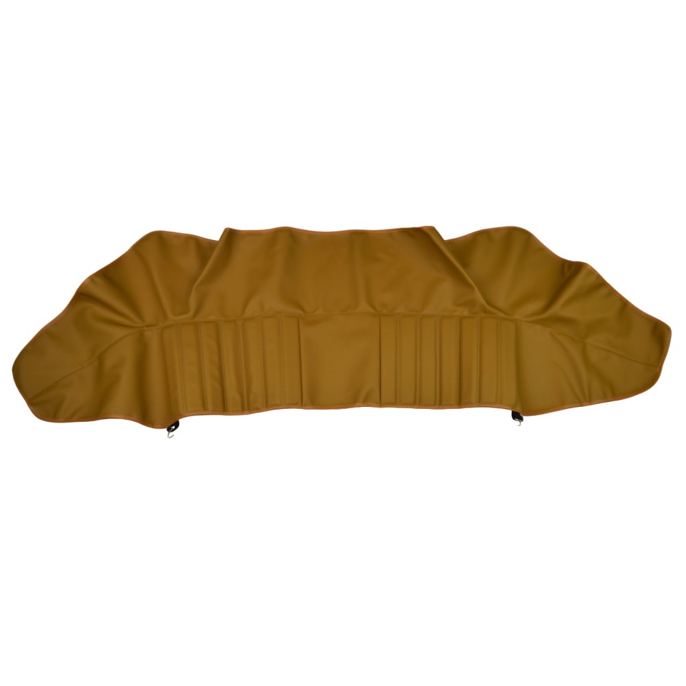 Persenning Fiat 124 Spider DS Euro Kunstleder Beige