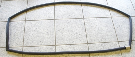 Frontscheibengummi Fiat 1500 L - Fiat 1800/2300