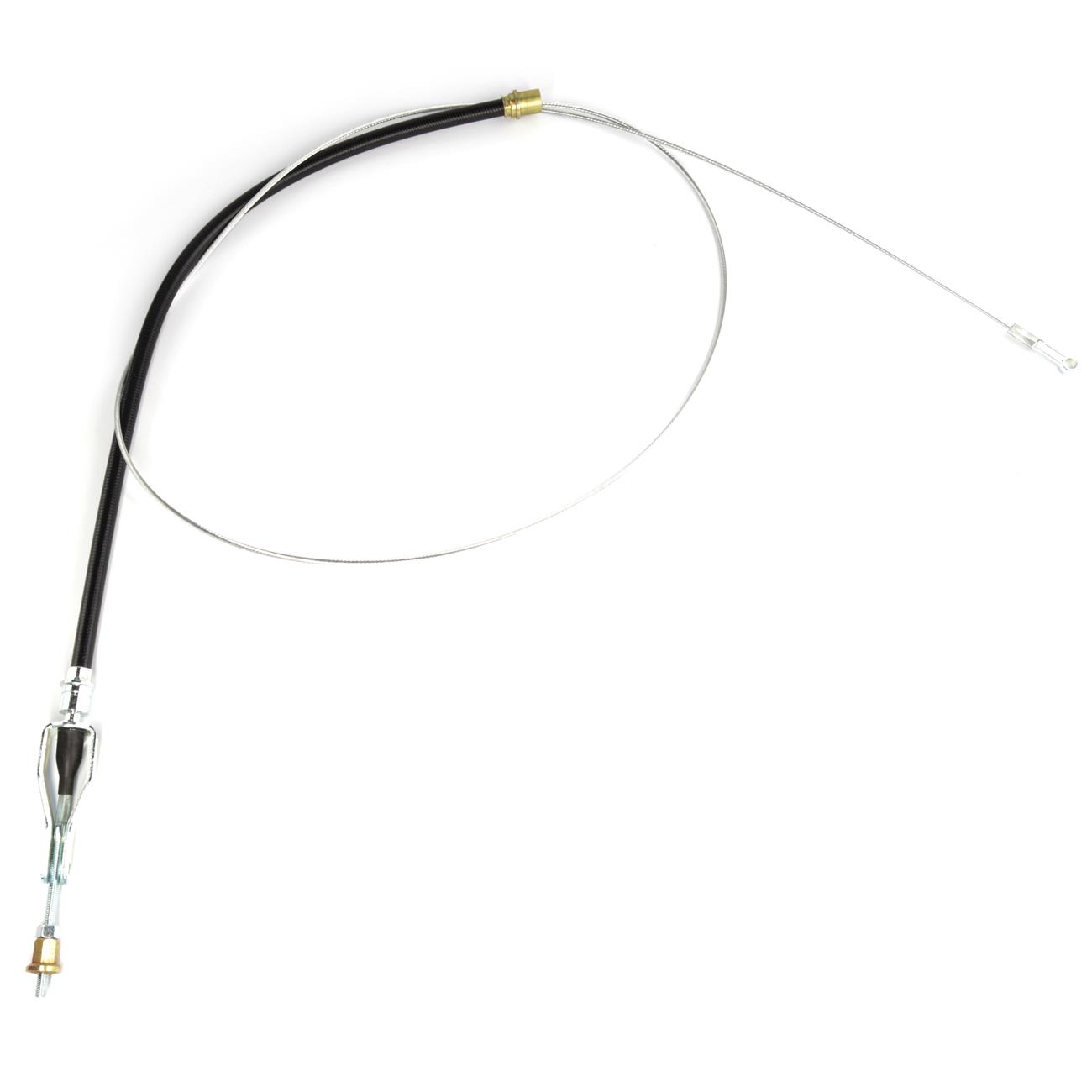 Kupplungsseil Fiat 850 N/S/Coupe/Spider / Seat 133