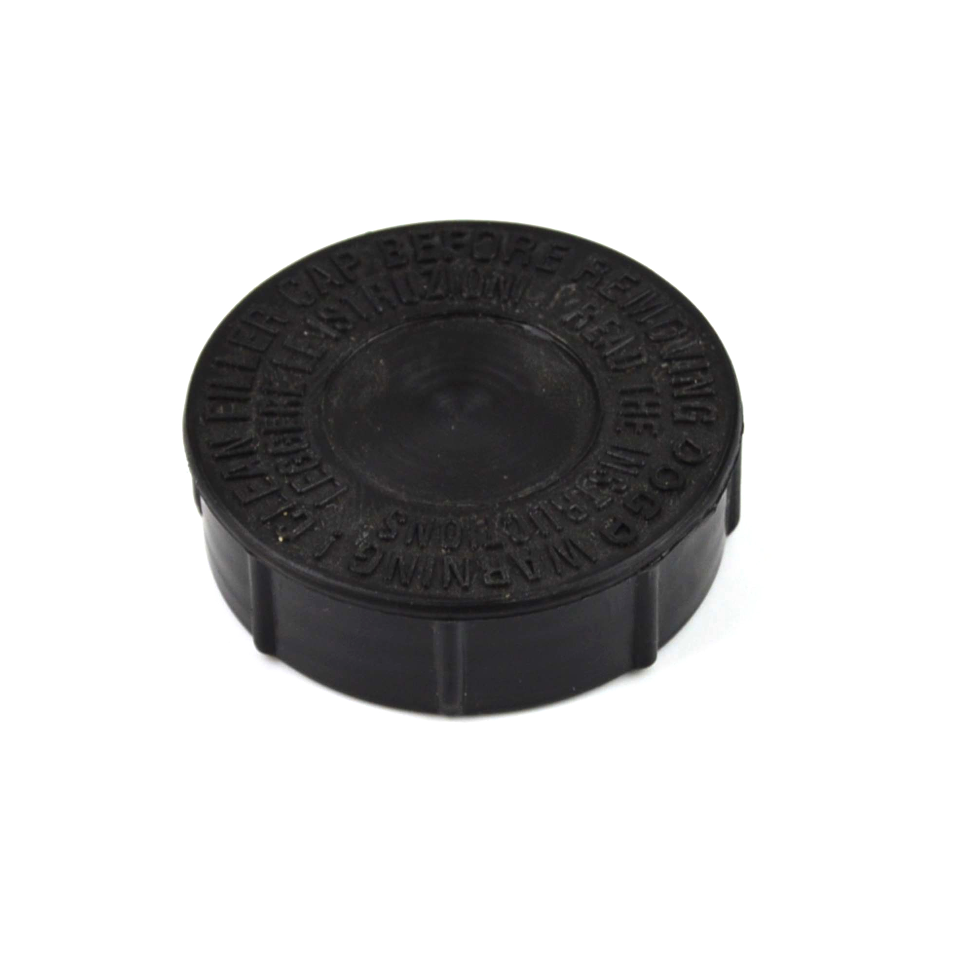 Afdekking remvloeistofreservoir Fiat 124 Spider (75-85)