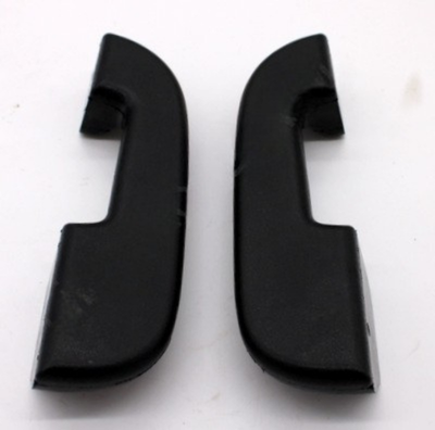 Paar Armlehnen Fiat 1200, 1500 L,1500 Cabrio