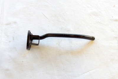 Koppelingspedaal Fiat 600