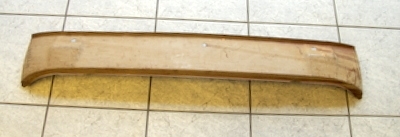 Heckblech unten außen Fiat 1100 R