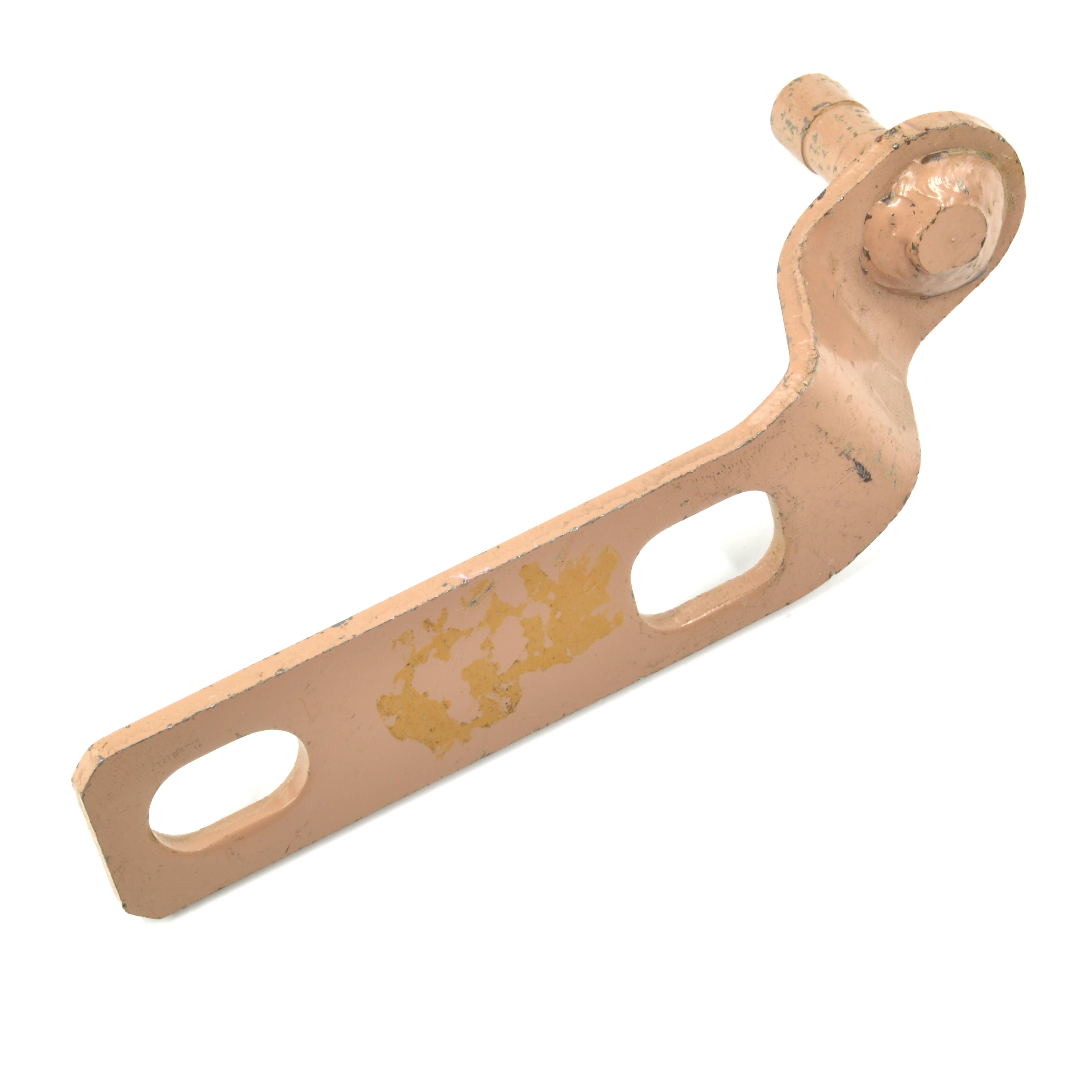 Motorkapscharnier 2000 links Fiat 124 Spider (79-85) - motorkaphouder