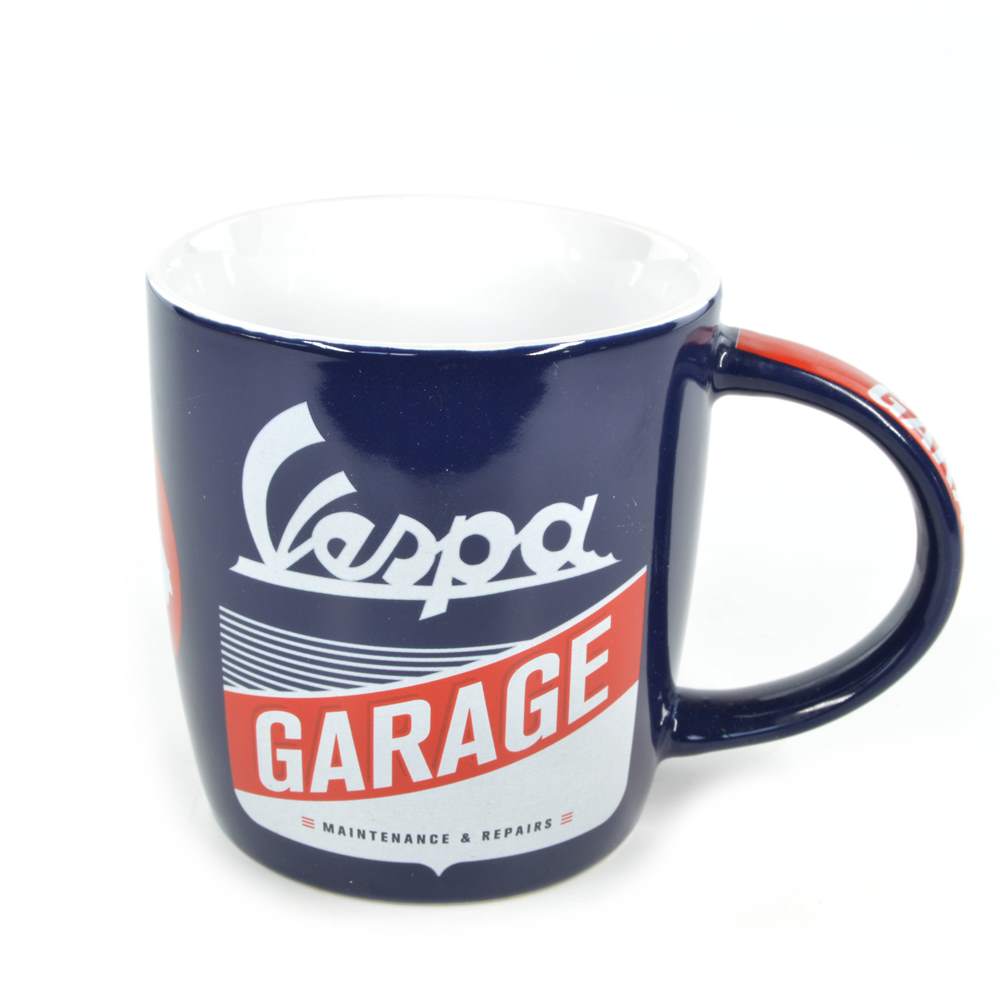 Tasse "Vespa Garage"
