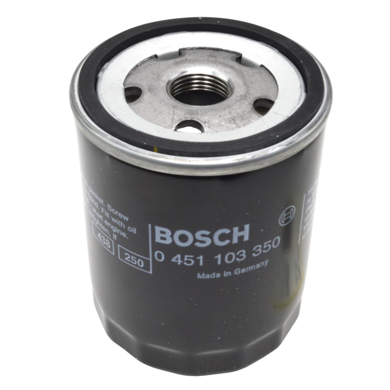 BOSCH Fiat Filtro de aceite 124 N, 125, 238