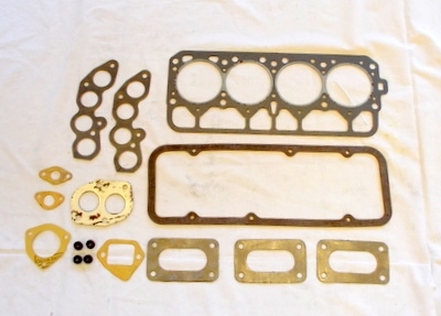 Cilinderkoppakkingset Fiat 124 1400 cc