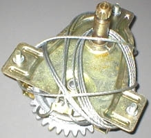 Fensterheber Fiat 124 Coupé AC