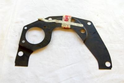 Abdeckblech Getriebeglocke Fiat 850