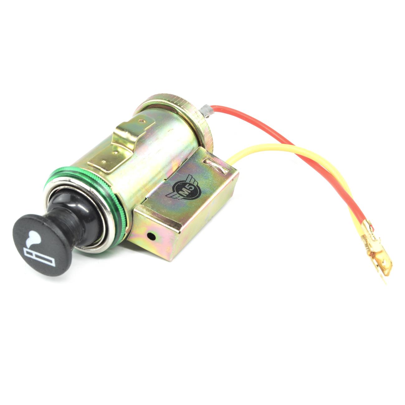 Zigarettenanzünder Fiat 124 Spider (66-78), 124 Coupé, Fiat X 1/9, Fiat 1200-1500 Cabrio