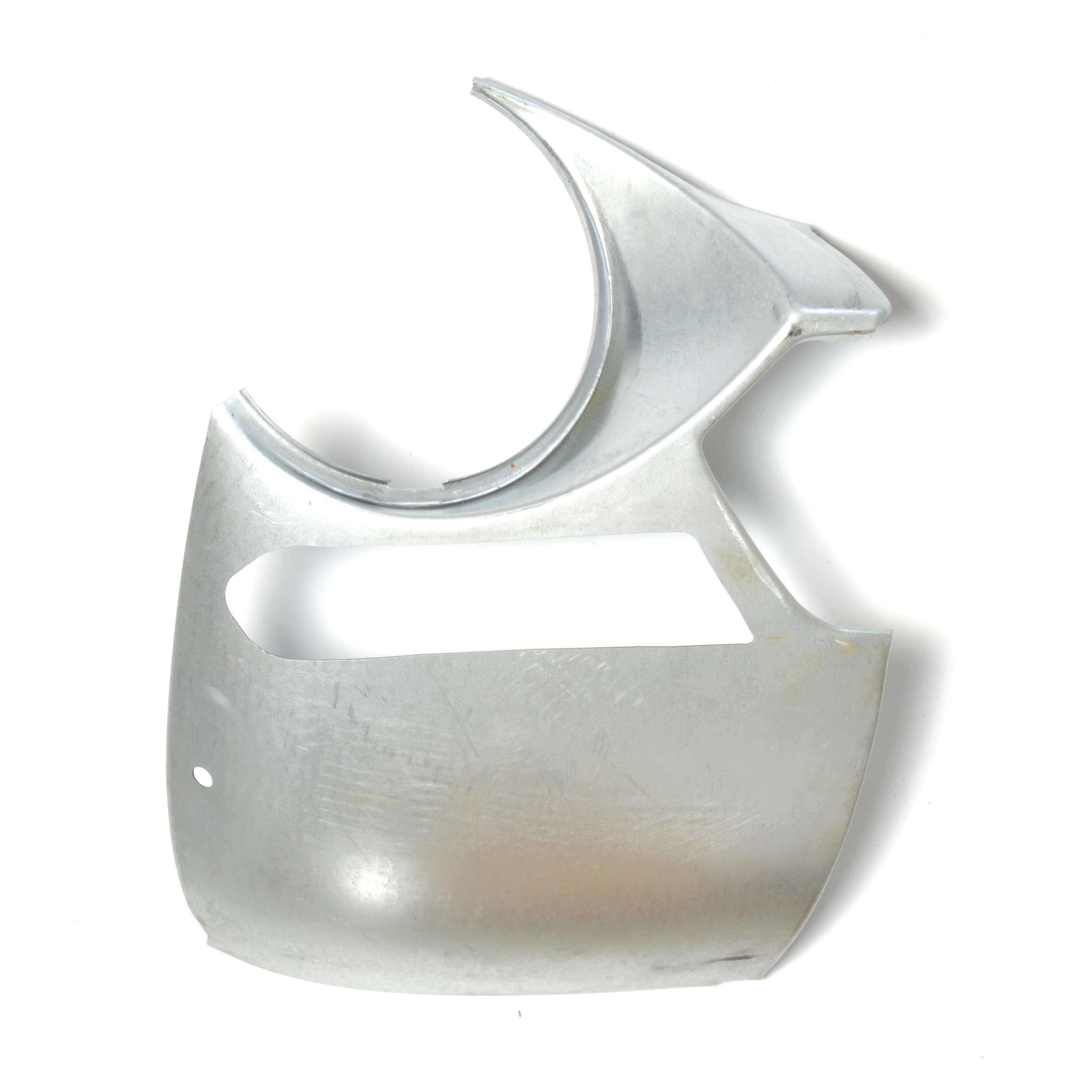 Frontblechteil rechts Fiat 124 Spider AS-BS-CS (66-74) mit Blinkerausschnitt