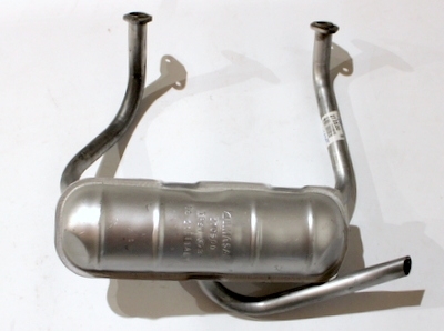 Schalldämpfer Fiat 500 N/D/F/L