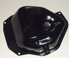 Benzintank Fiat 126 - Fiat 126 P