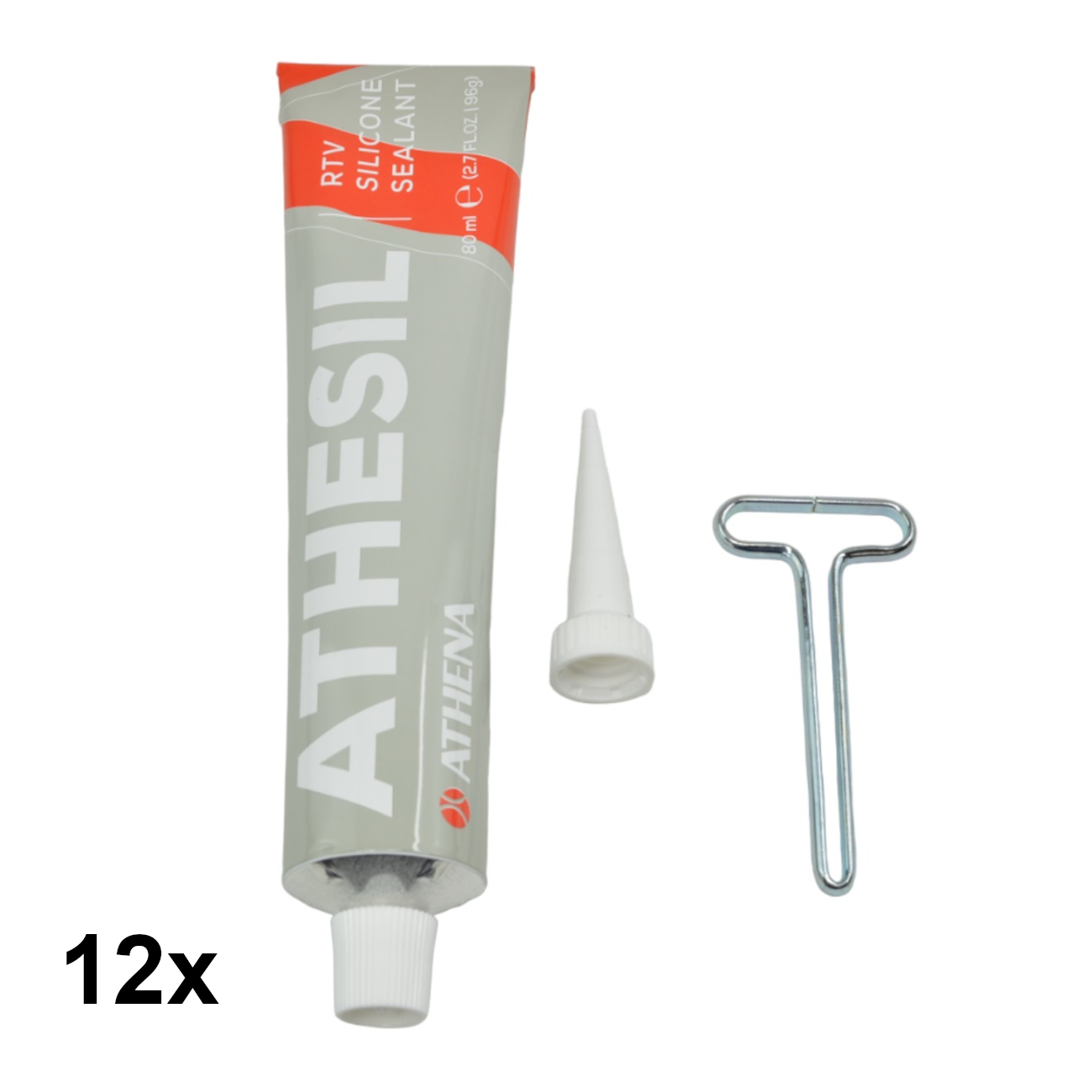 Silikongel Athesil 12x 80ml