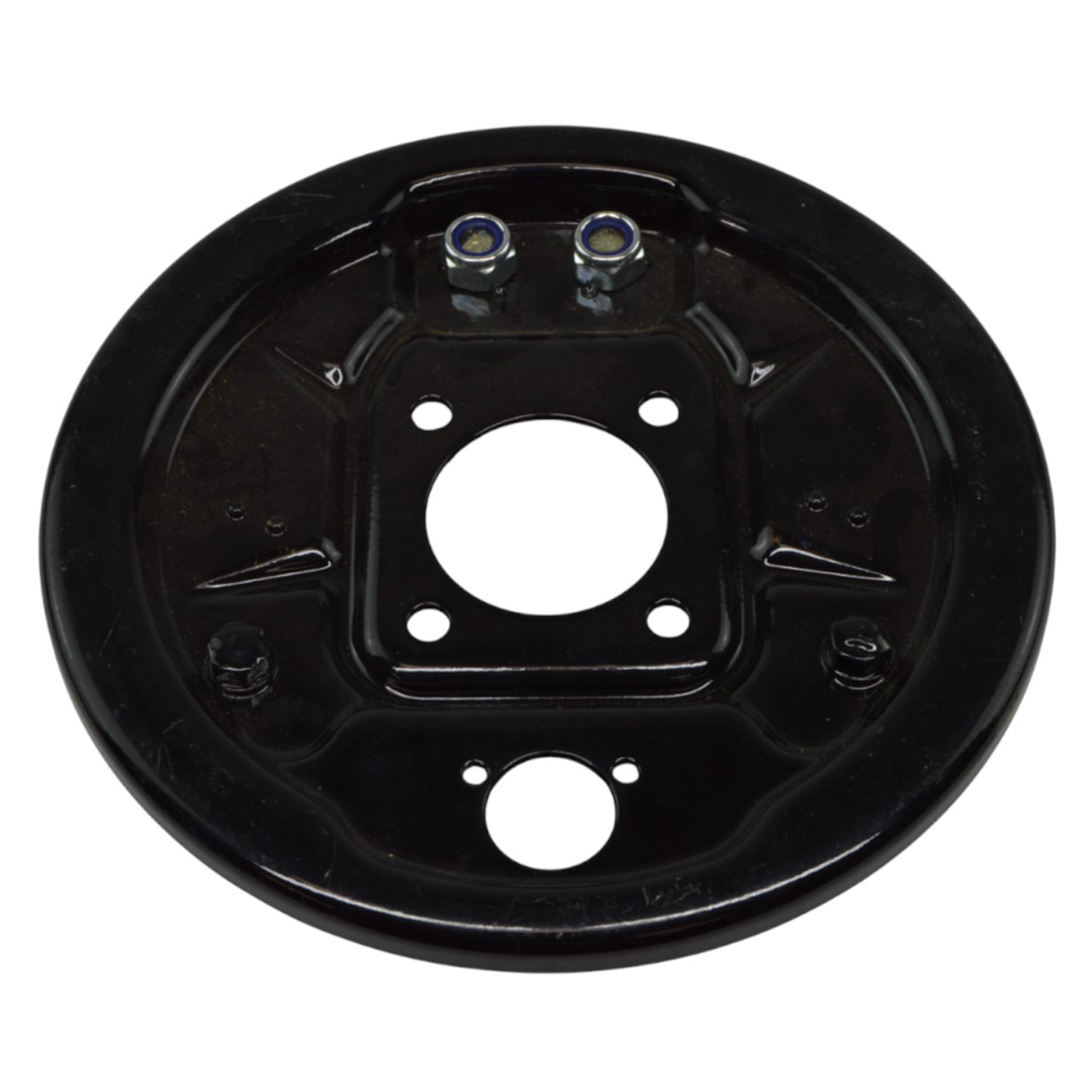 Bremsankerplatte vorne (links oder rechts) Fiat 850 T