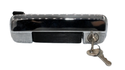 Tirador exterior de la puerta derecha Fiat 128