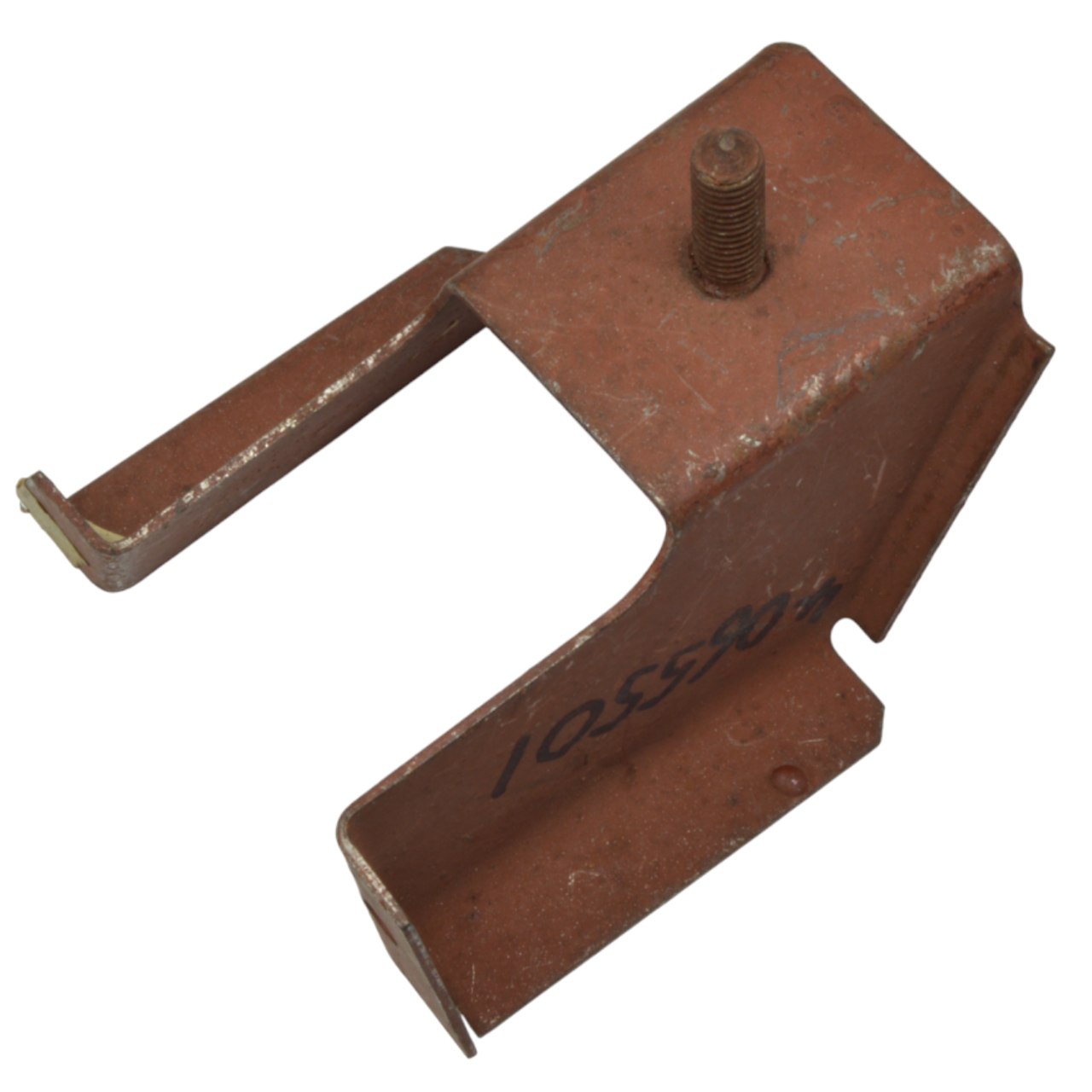 Aufnahme für Stoßstangenhalter hinten Fiat 1300-1500