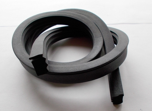 Verdeckdichtung vorn Fiat 1200/1500 Cabrio