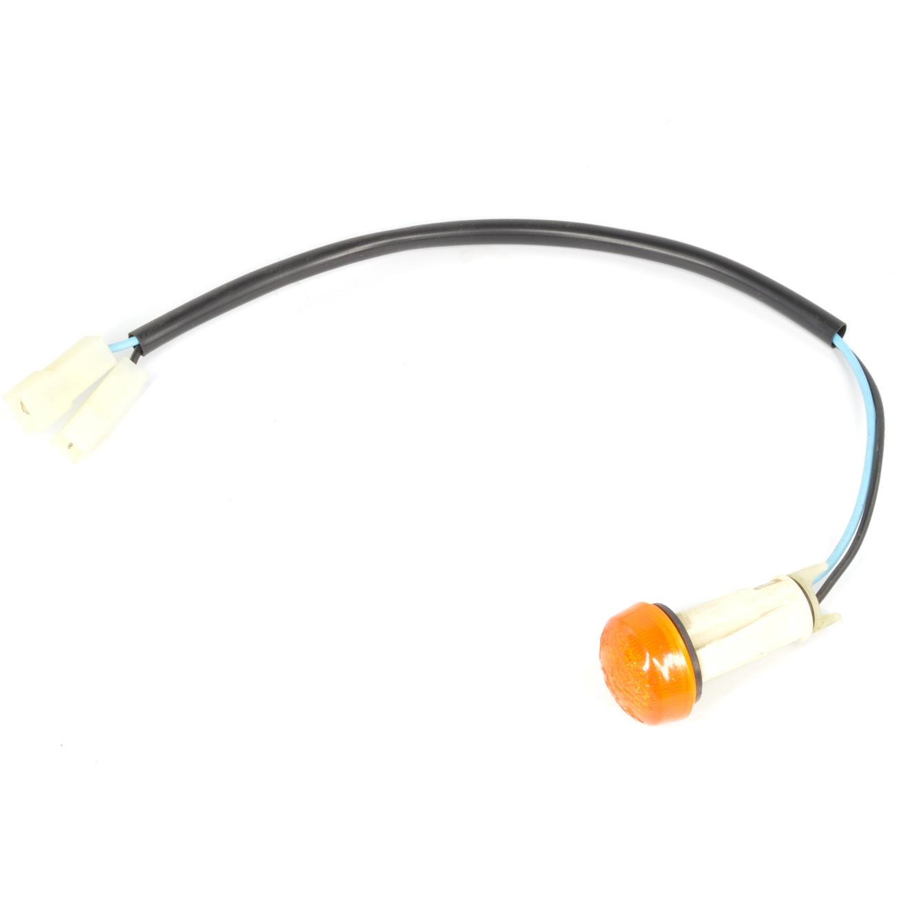 Blinkerleuchte seitlich alternativ Fiat 124 Spider DS