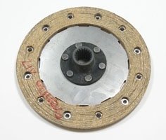 Kupplungsscheibe Fiat 500 D - Fiat 500 D Giardiniera