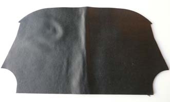 Insulation back panel Fiat 500 F/L/R