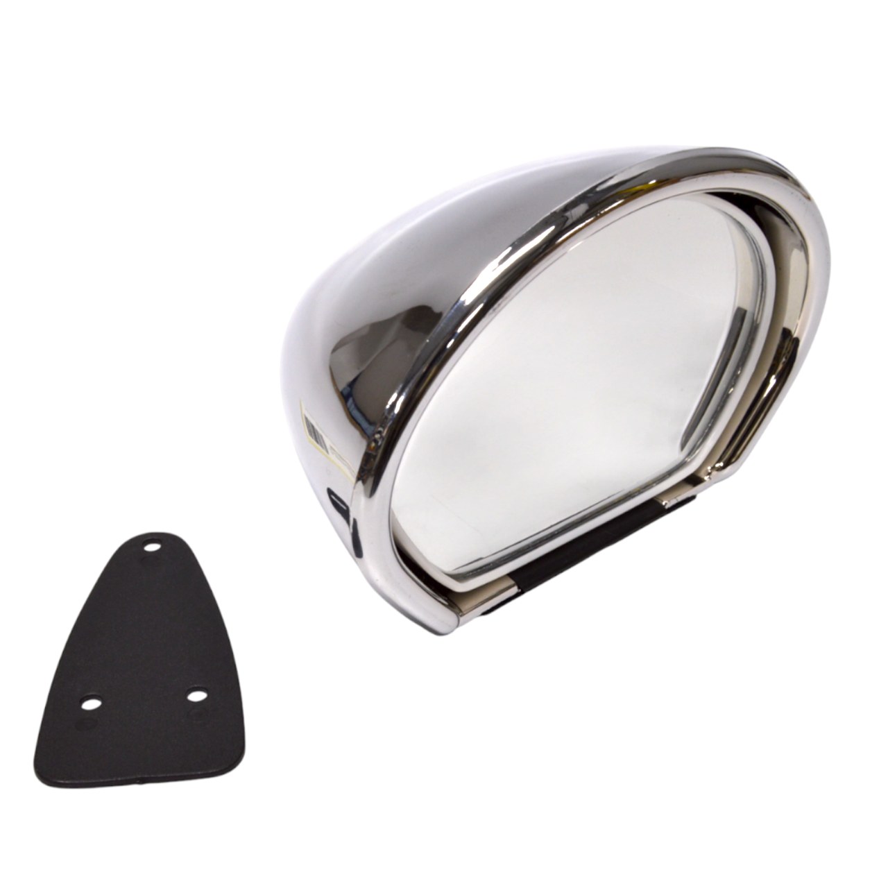 Außenspiegel wie Sebring Mach-1 verchromt