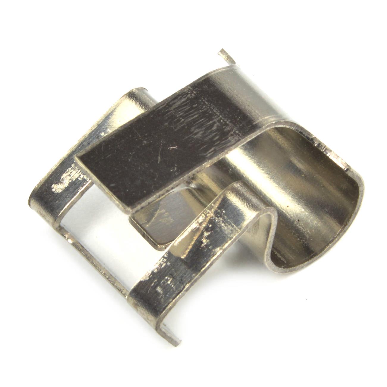 Haltefeder für Bremsbelag Fiat 124 Spider, 124 Coupé, 124 Berlina, 127, 128, 131, 132 - Klammer Brem