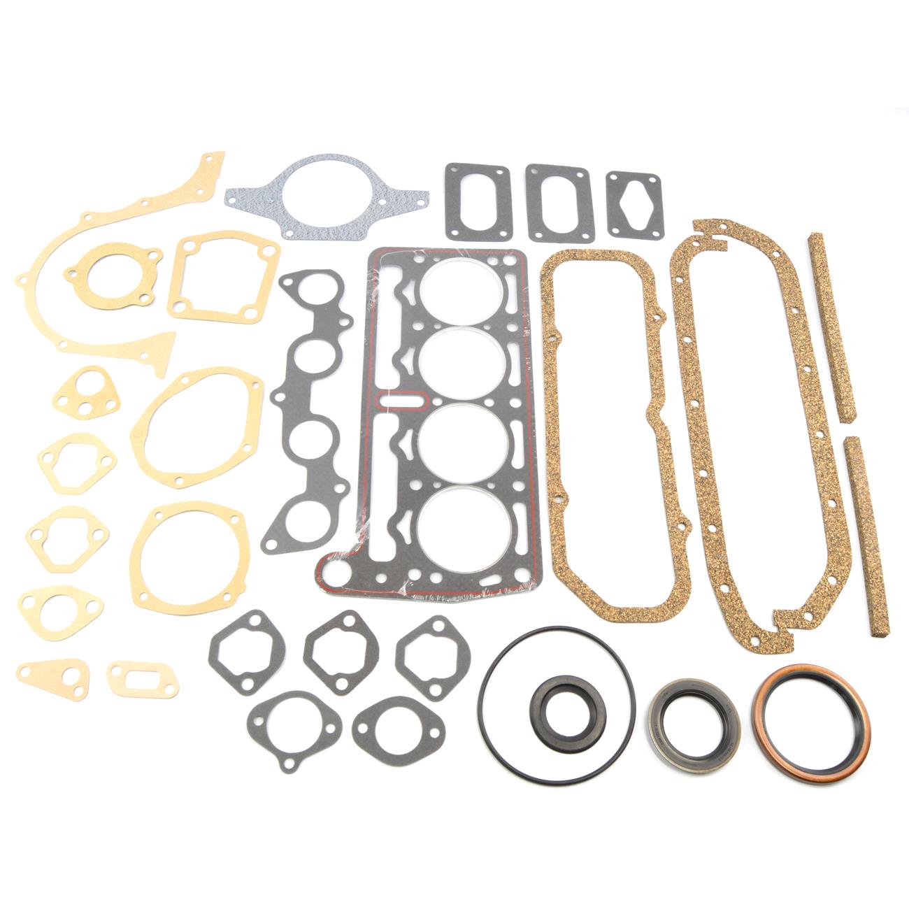 Kit de joints moteur Fiat 850 Special, Coupe, Spider, Fiat 900 T