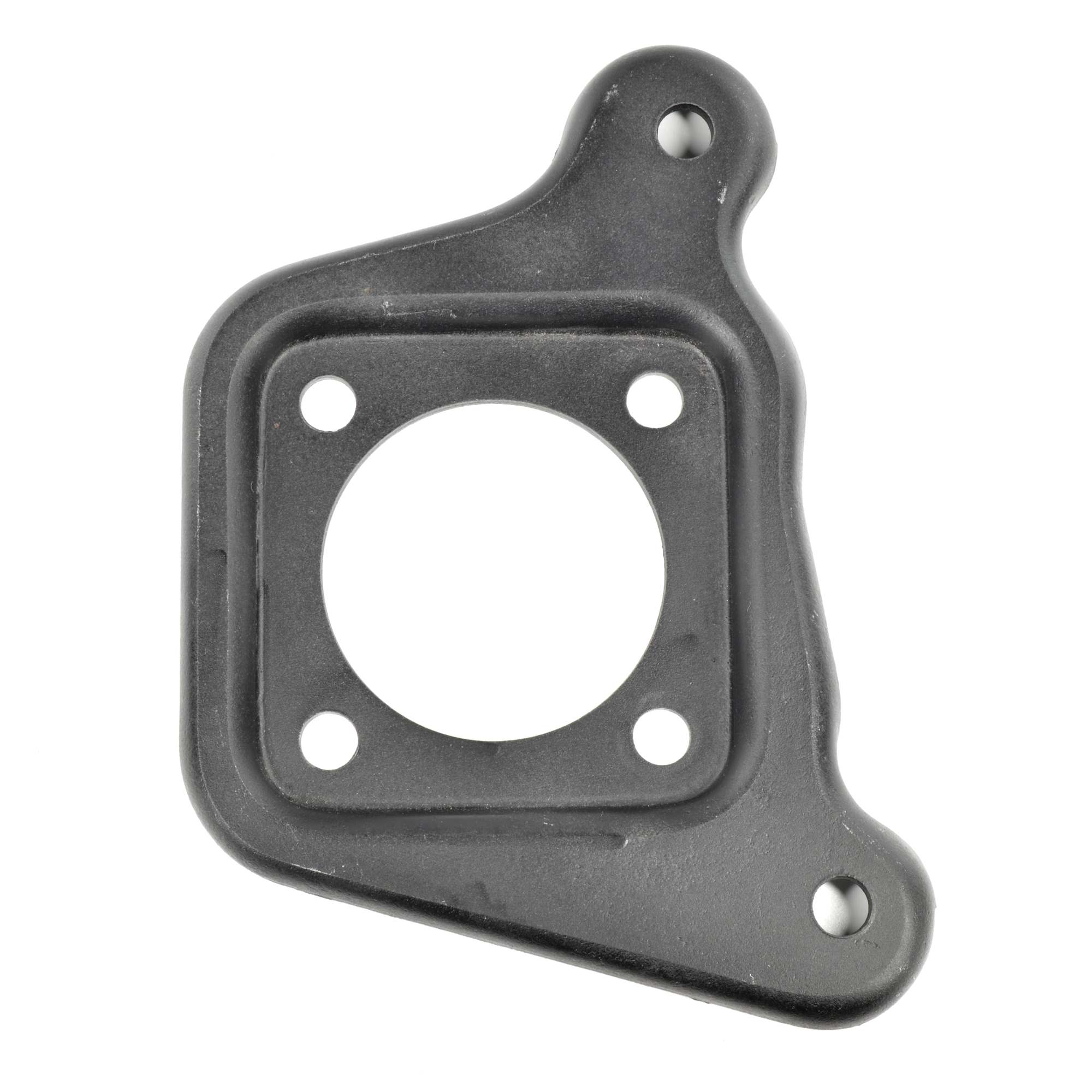 Remankerplaat 66-84 links Fiat 124 Spider tot chassisnummer 5506003