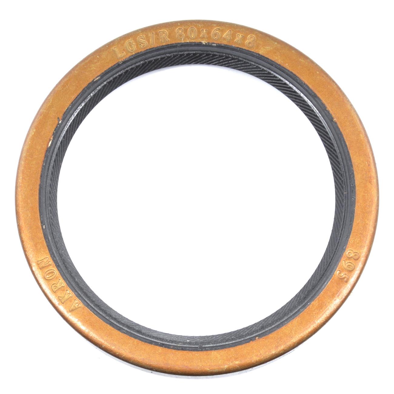 Keerring krukas achterzijde Fiat 600, 600 D, 1100, 1200, Seat 770 S