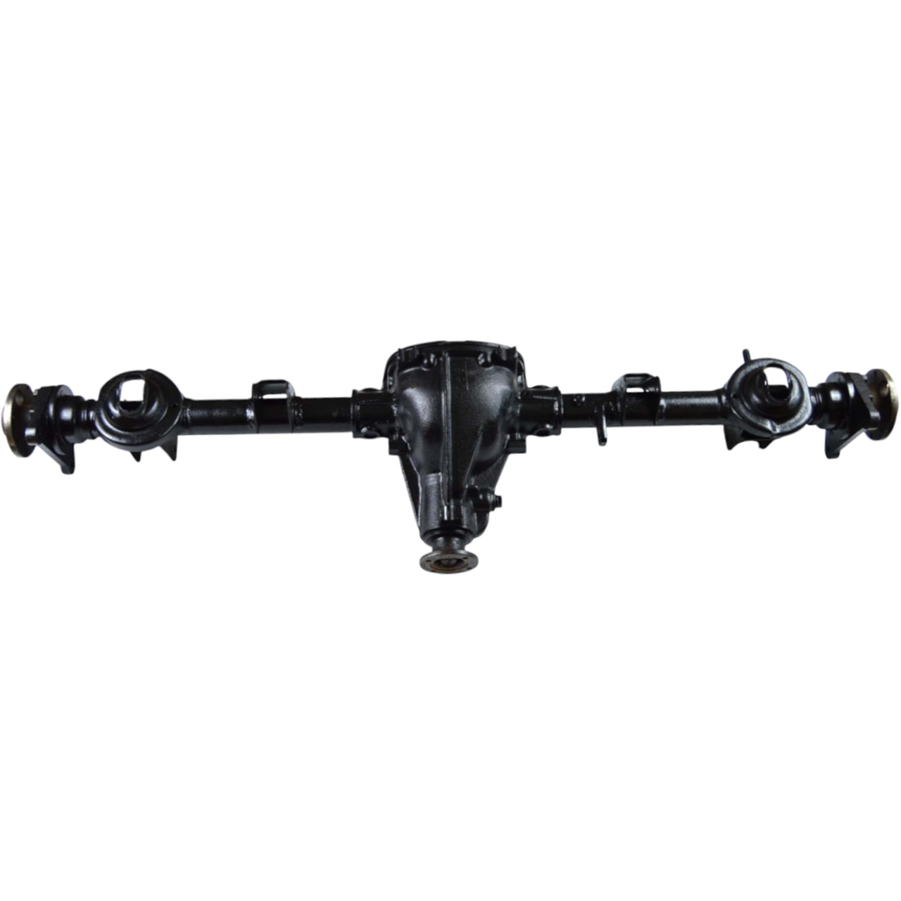 Hinterachse Fiat 124 Spider CS2, CS0 (79-82) (+700€ Pfand)