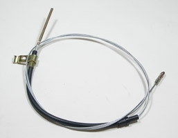 Cuerda de embrague Fiat 500 F/L