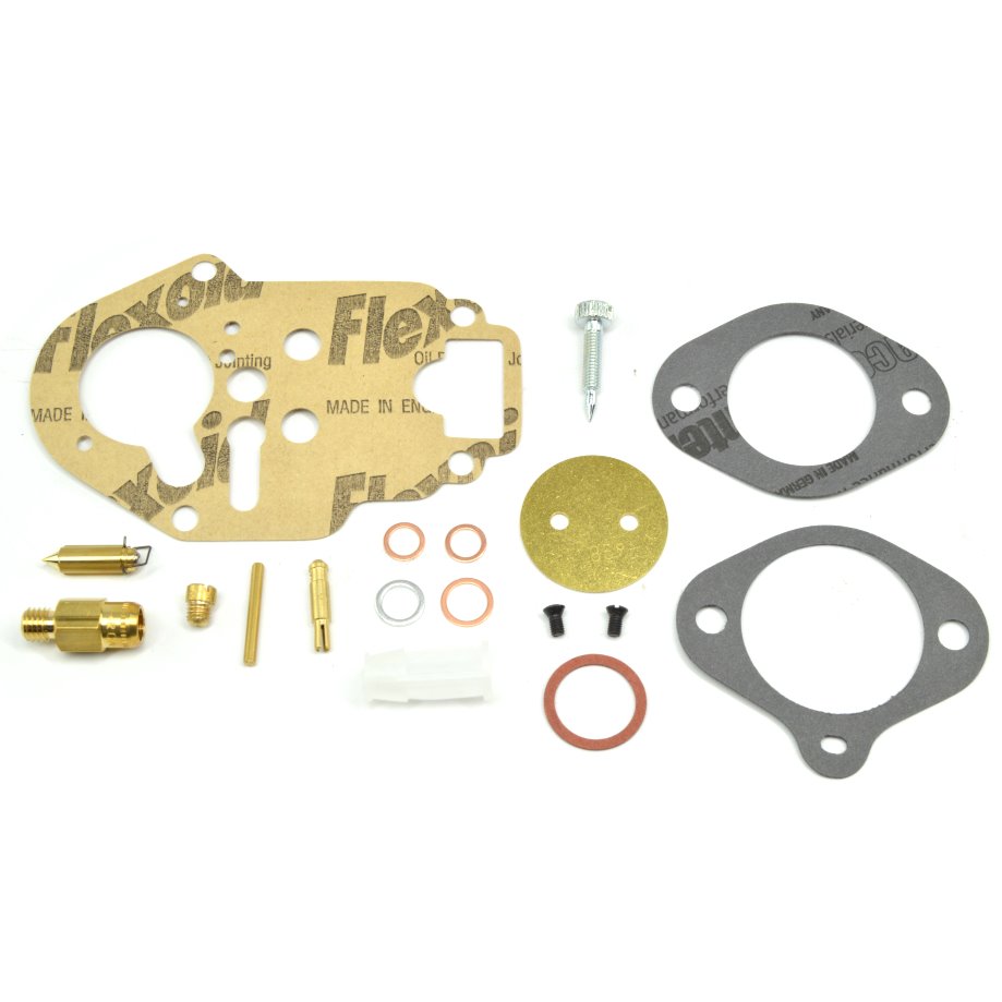 Carburateur pakkingset GROOT Weber 30 ICF Fiat 850 N