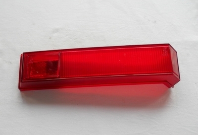 Calotta del fanale posteriore destro Fiat 130