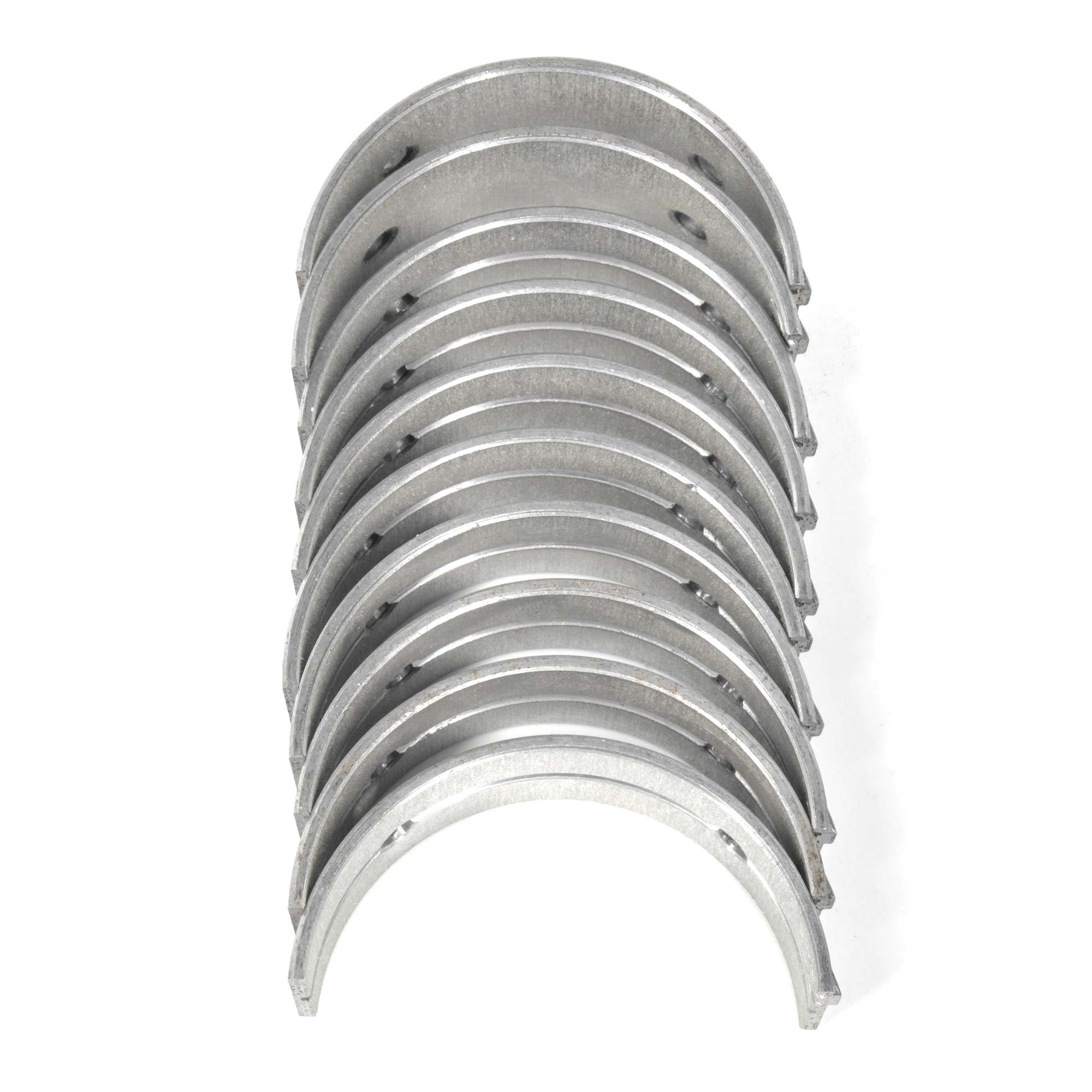 Kurbelwellenlagerschalen Satz Standard Motortyp 124-125 (1400-1600) Fiat 124 Spider, 124 Coupé, 125