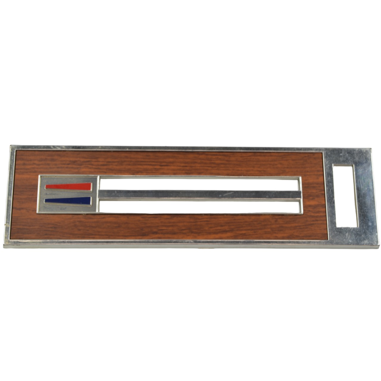 Rahmen Heizungsanlage/Lüftungsanlage Fiat 125 stecken